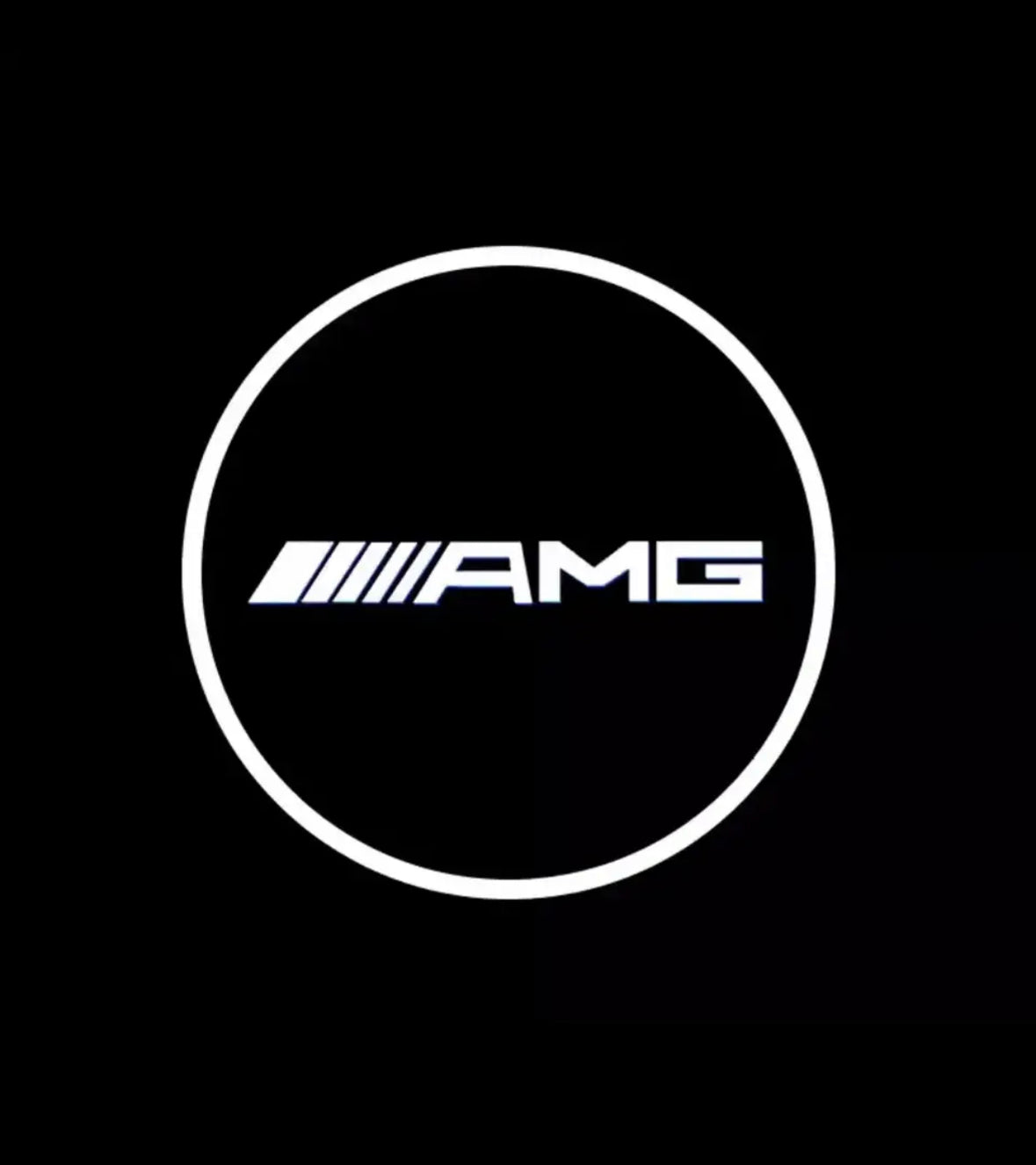 LED Car Door Lights Logo HD Laser Decor Project Ghost Lamp For Mercedes Benz W176 W205 W166 W246 W212 A B C M ML GLA GLS E Class