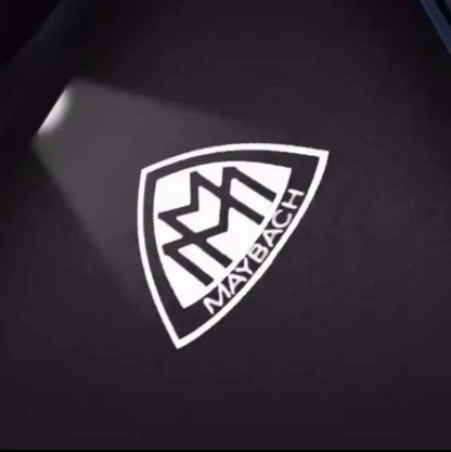 LED Car Door Lights Logo HD Laser Decor Project Ghost Lamp For Mercedes Benz W176 W205 W166 W246 W212 A B C M ML GLA GLS E Class